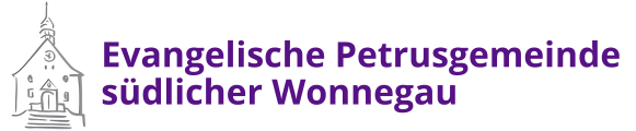 Evangelische Petrusgemeinde - südlicher Wonnegau